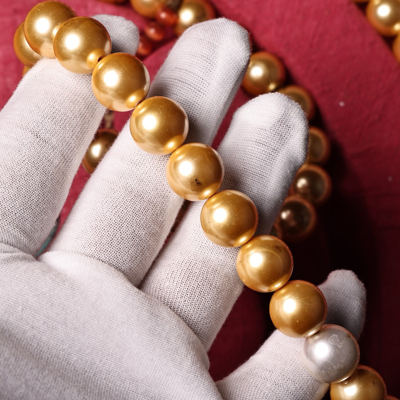 Chinese Antique Beizhu Chaozhu