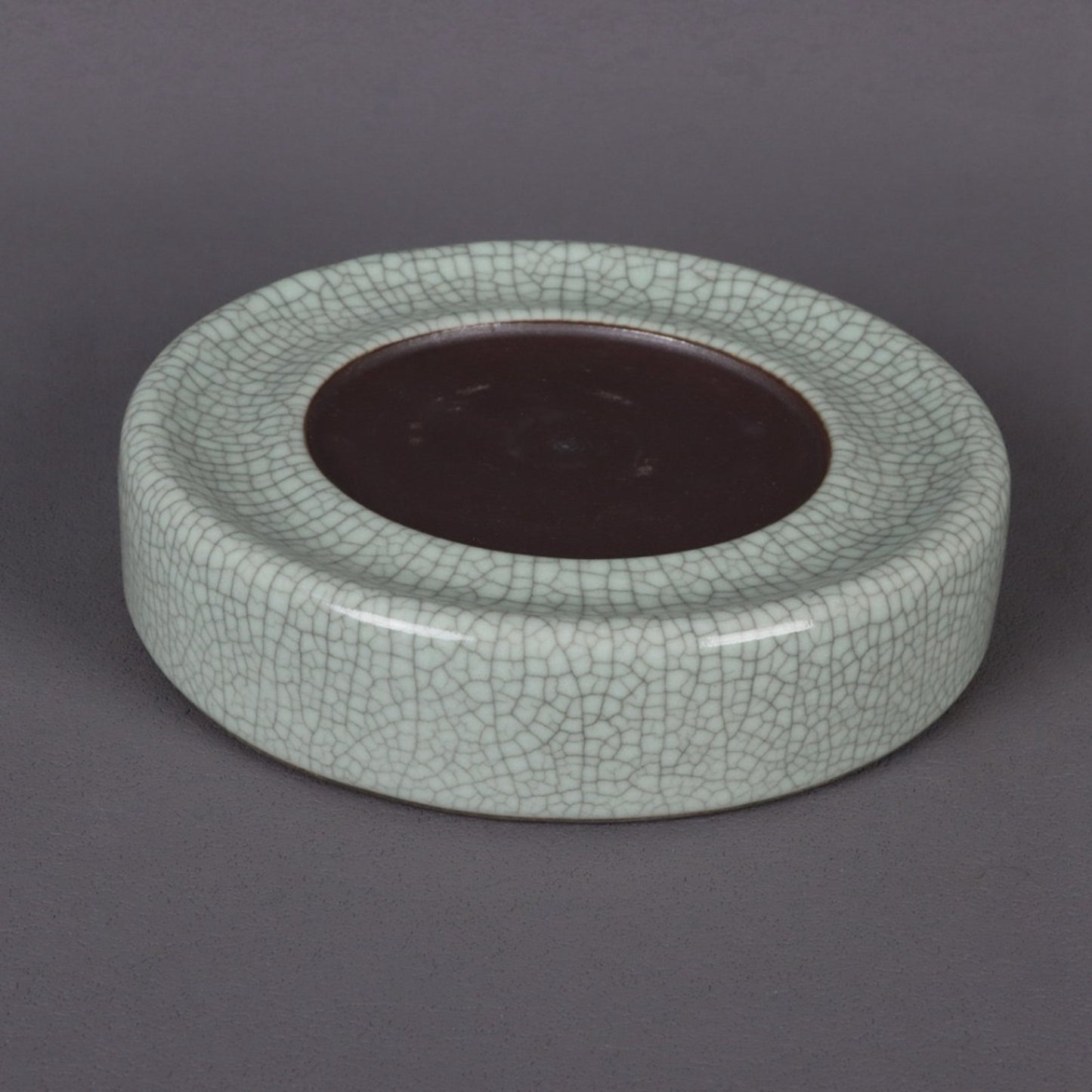Ge Kiln Open Inkstone