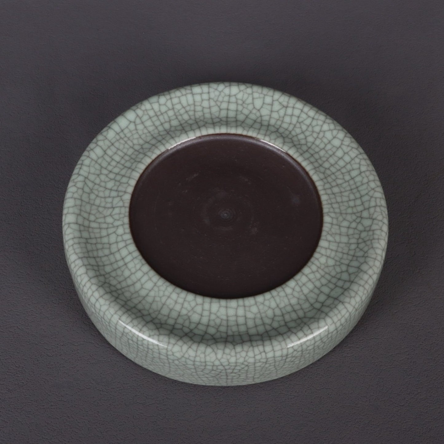 Ge Kiln Open Inkstone