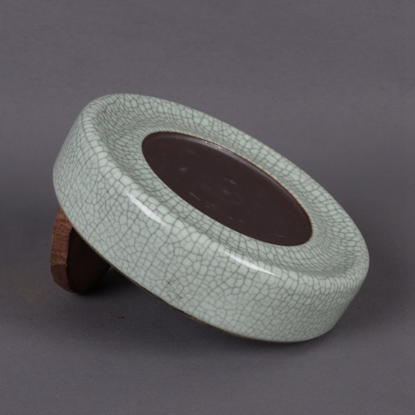 Ge Kiln Open Inkstone