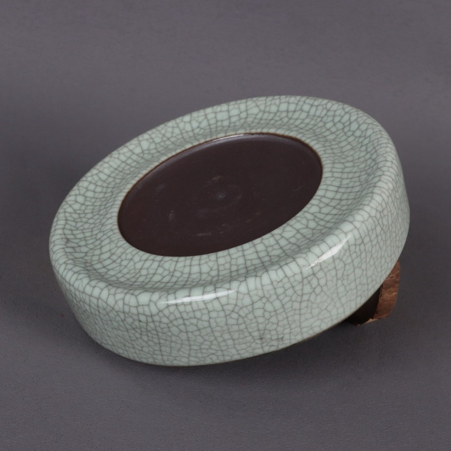 Ge Kiln Open Inkstone
