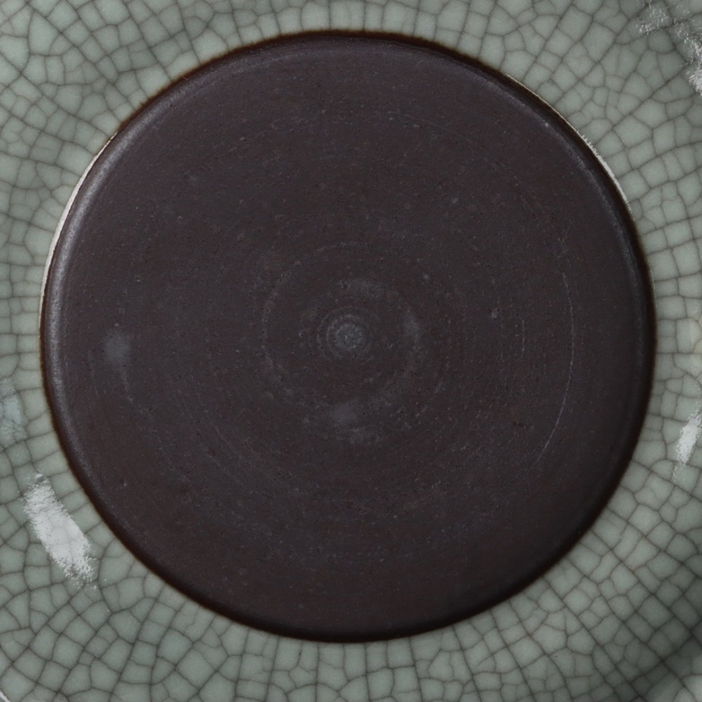 Ge Kiln Open Inkstone