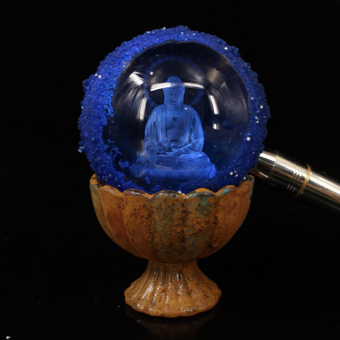 Chinese antique relics of Shakyamuni Buddha