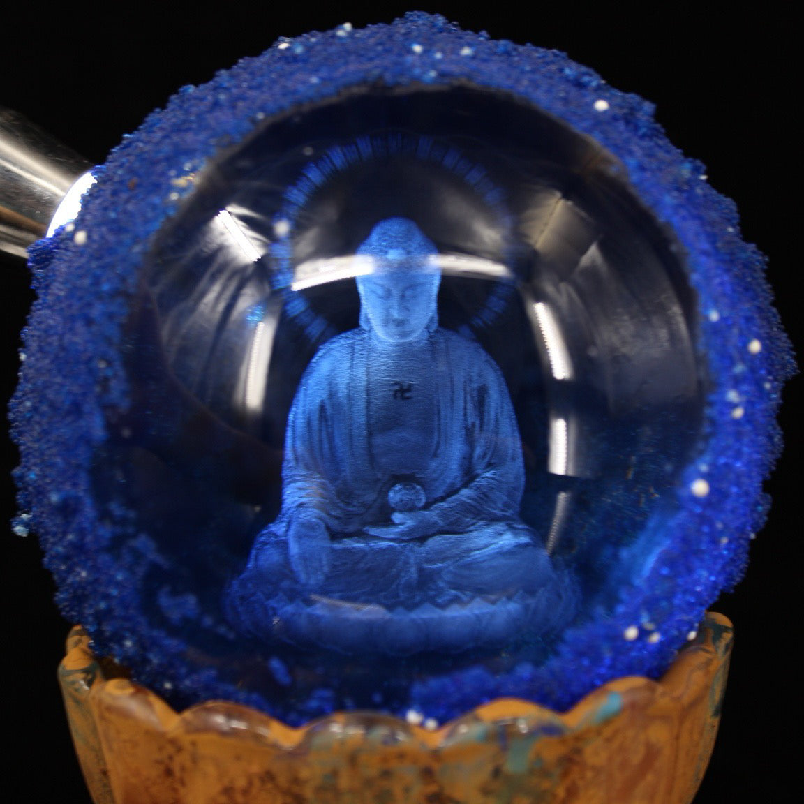 Chinese antique relics of Shakyamuni Buddha