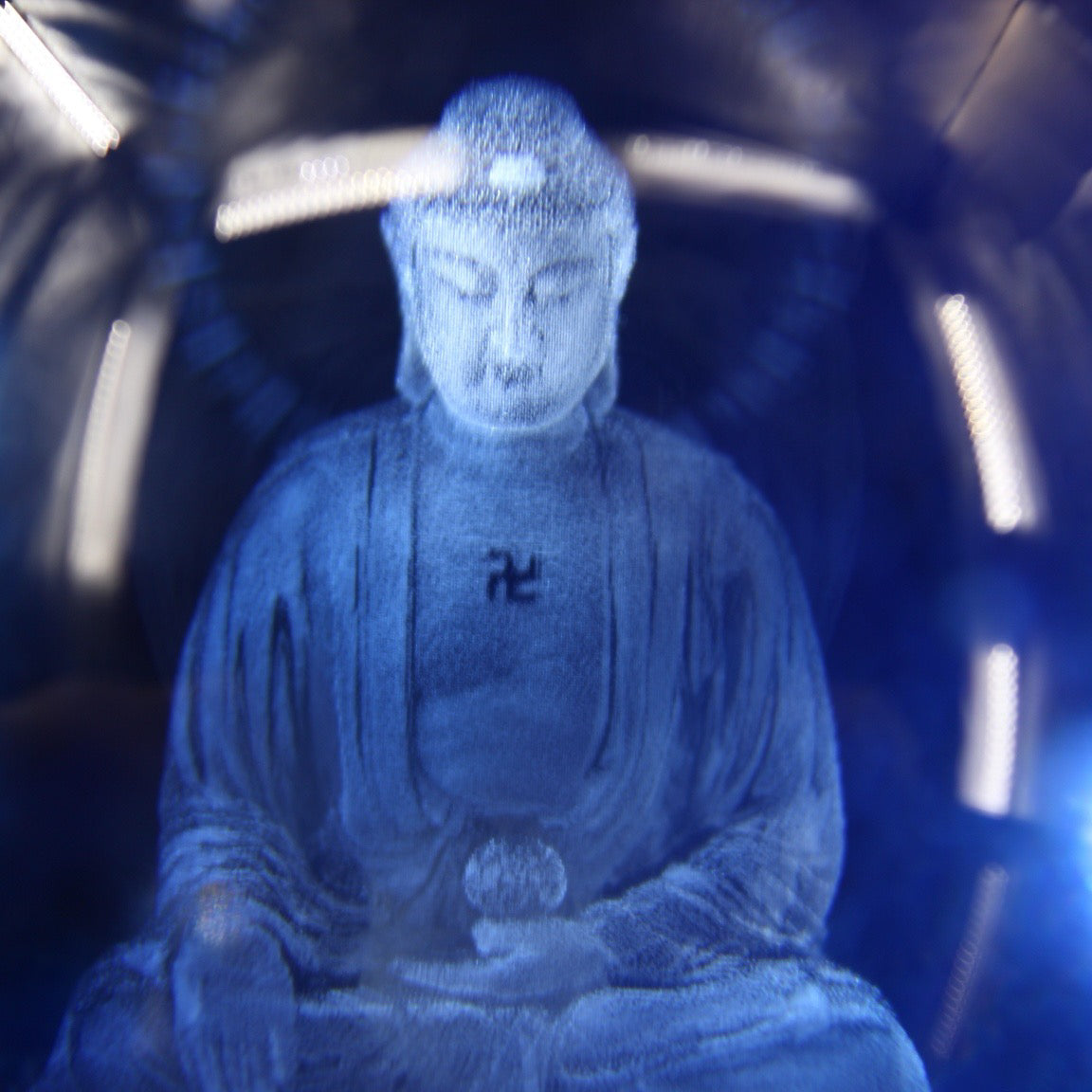 Chinese antique relics of Shakyamuni Buddha