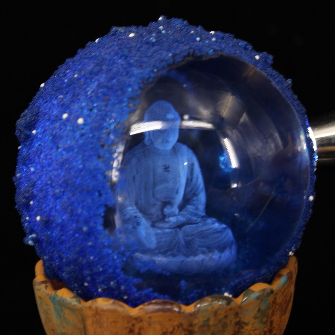Chinese antique relics of Shakyamuni Buddha