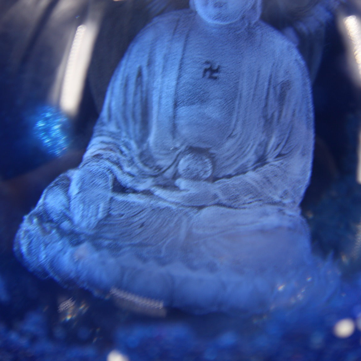 Chinese antique relics of Shakyamuni Buddha