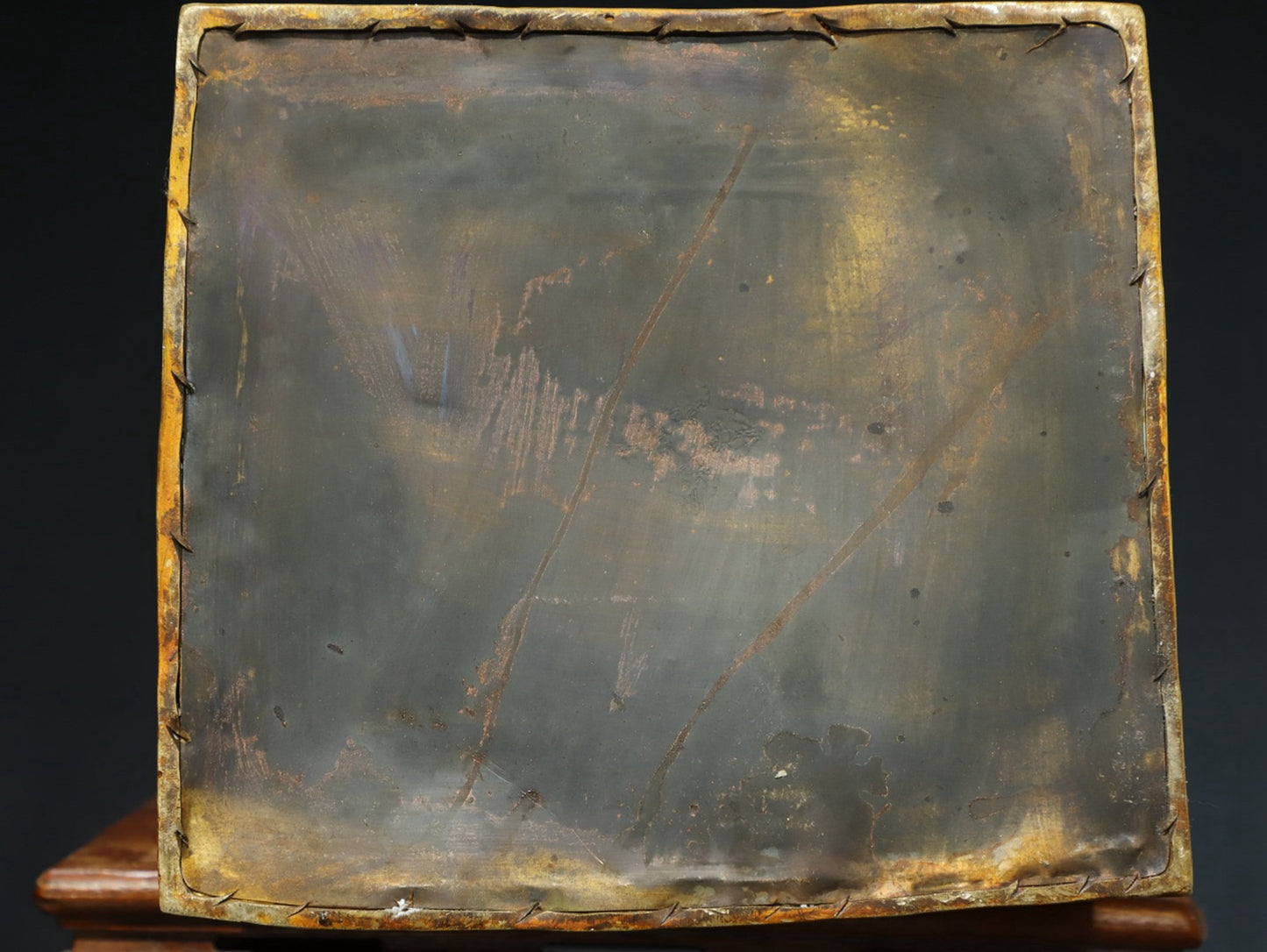 Bronze Tuo Jin [Emperor Zhenwu] Buddha Statue