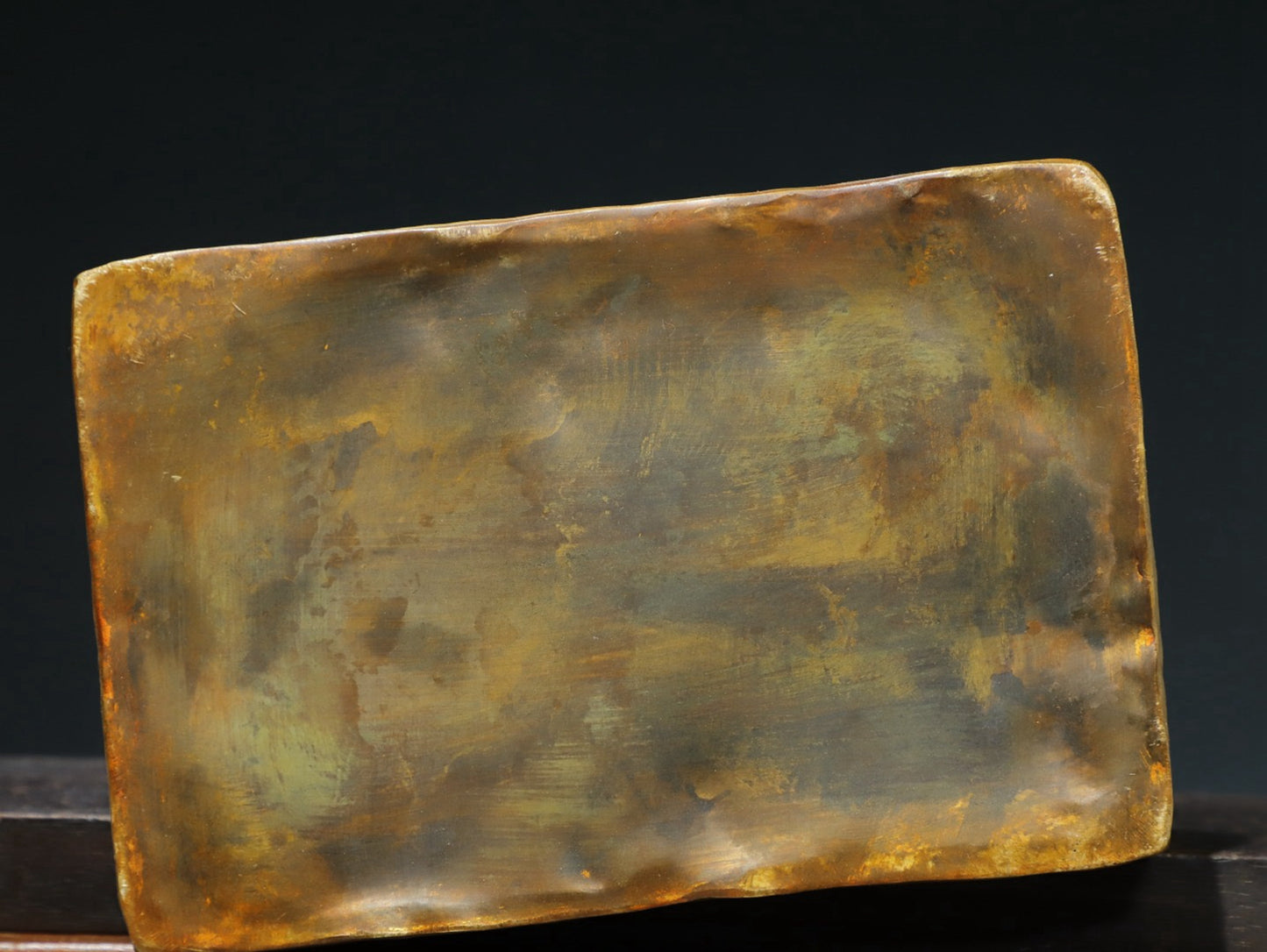 Bronze Tuo Jin [Emperor Zhenwu] Buddha Statue