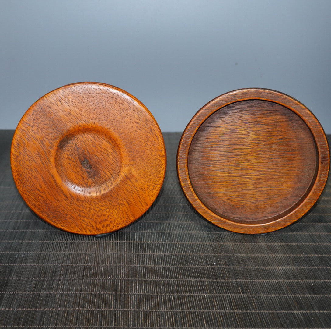 Chinese antique rosewood jewelry box