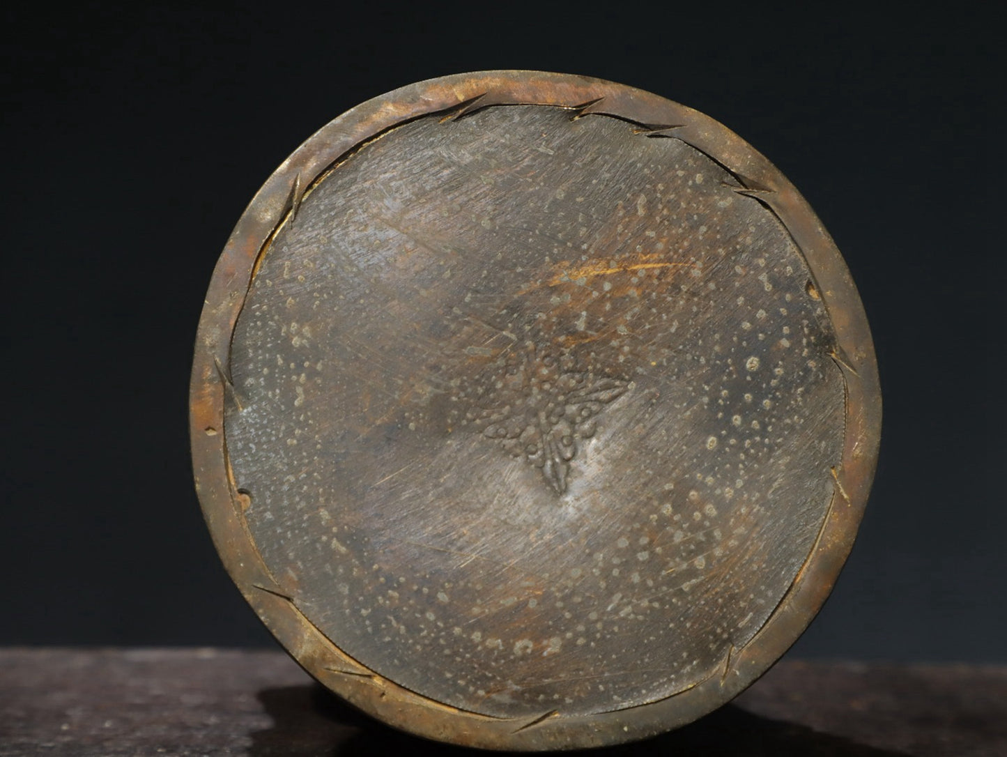 Bronze Tuo Jin [Zizi Guanyin] Buddha Statue