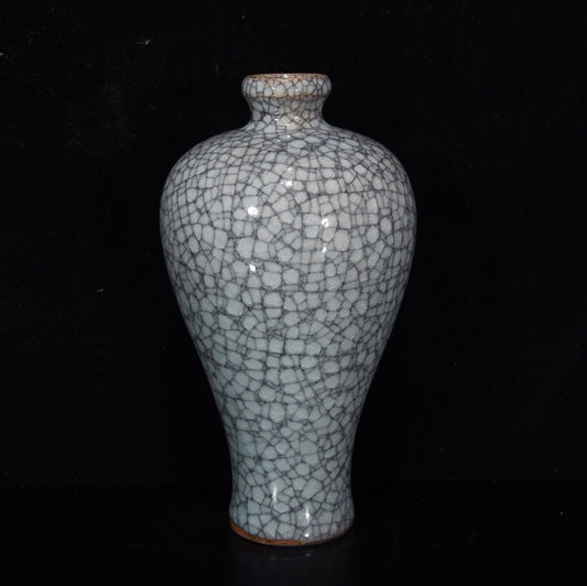 Chinese antique plum vase