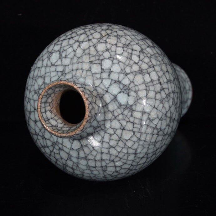 Chinese antique plum vase