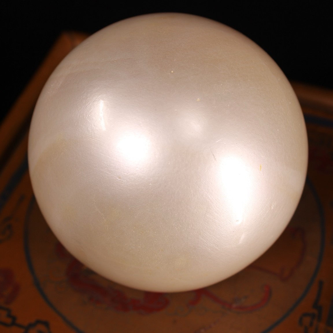 Chinese Antique Dongzhu