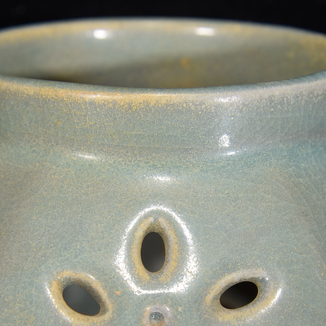 Chinese antique Ru porcelain jar