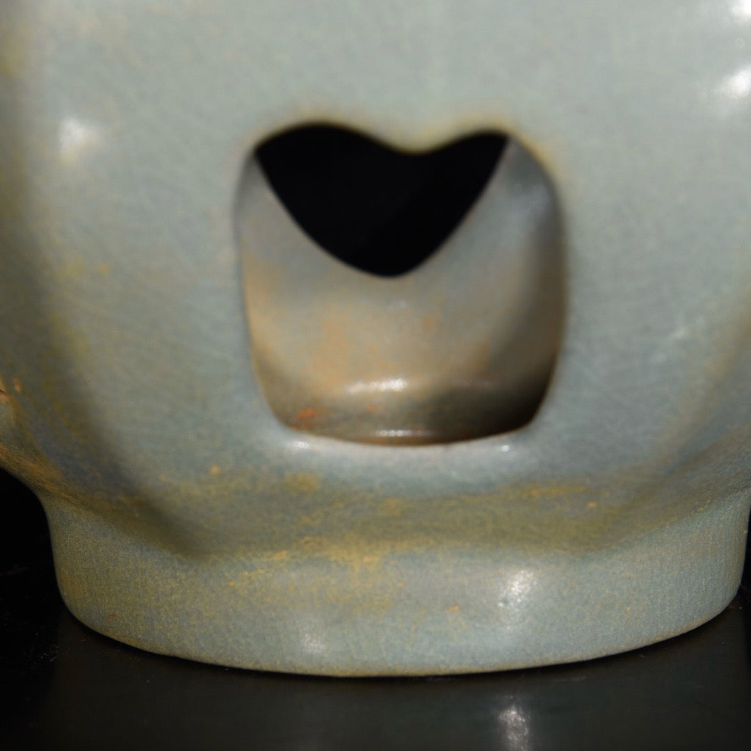 Chinese antique Ru porcelain jar