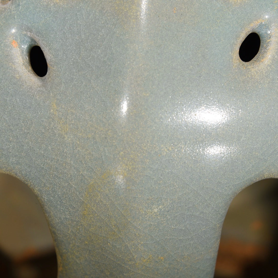 Chinese antique Ru porcelain jar