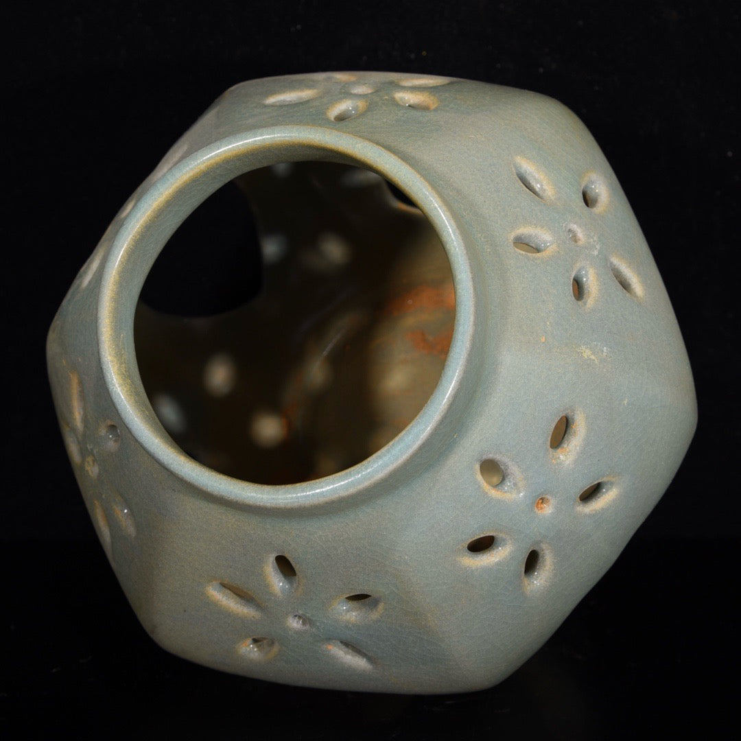 Chinese antique Ru porcelain jar