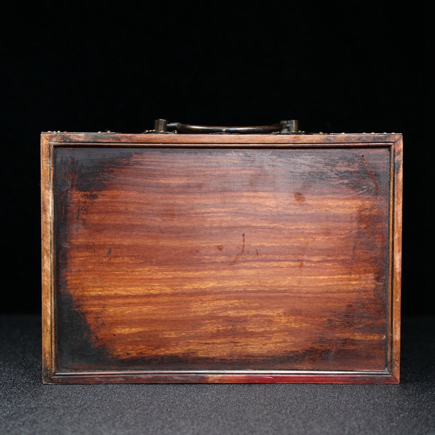 Chinese antique rosewood cabinet