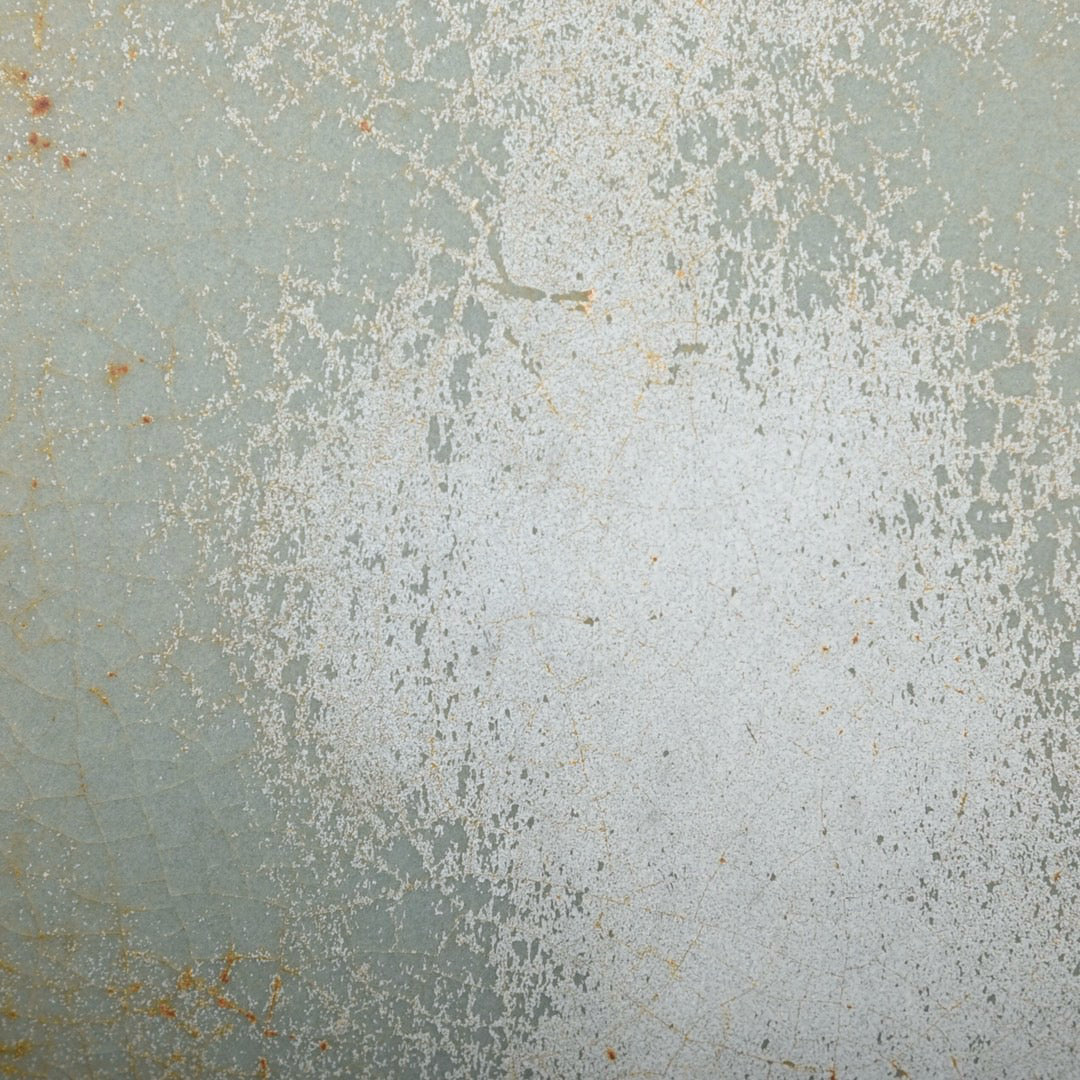 Chinese Antique Beast Head Flat Bottle