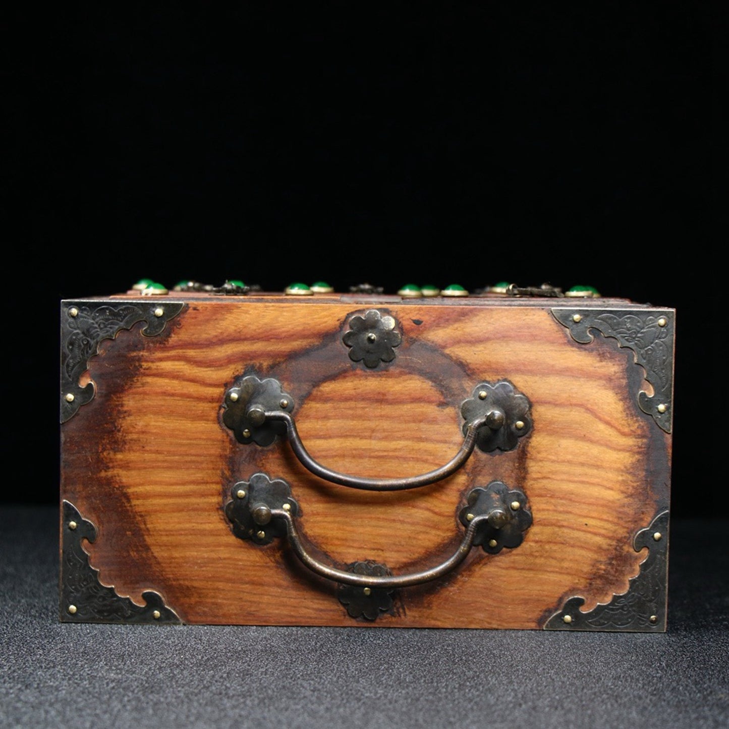 Chinese antique rosewood cabinet