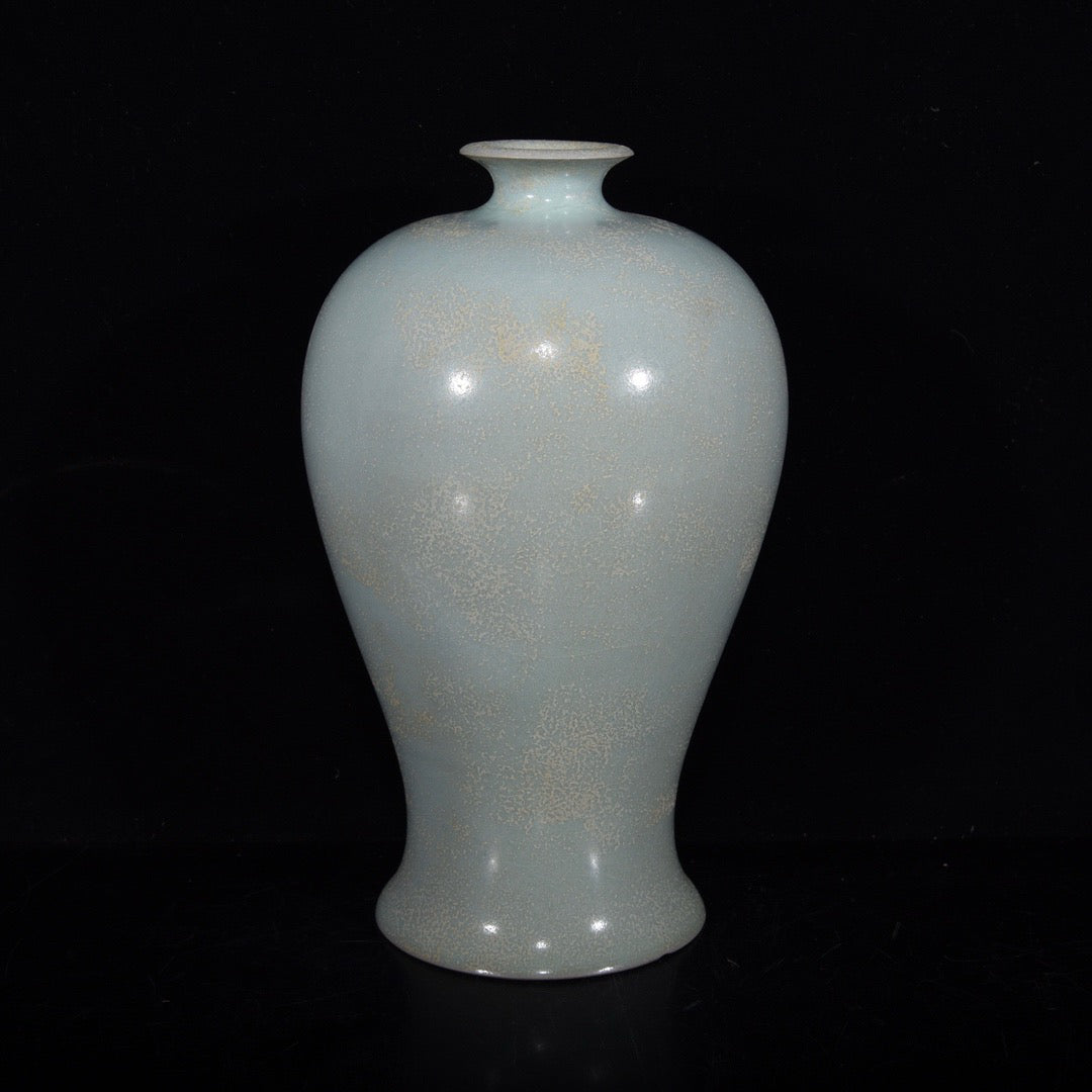Chinese antique plum vase