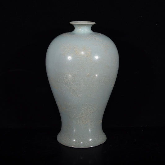 Chinese antique plum vase