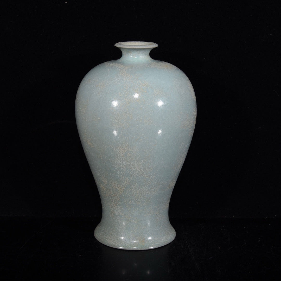 Chinese antique plum vase