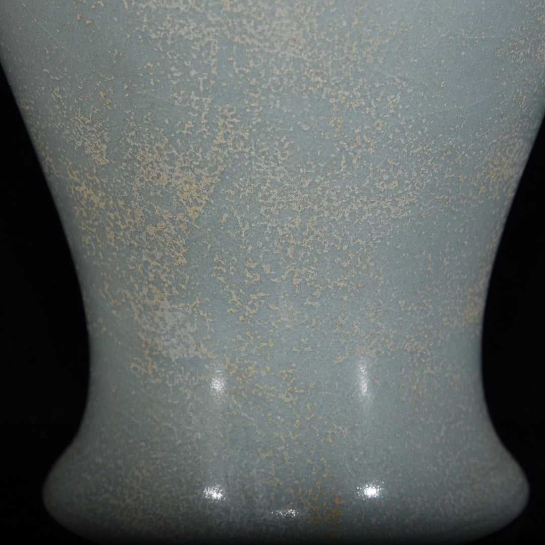 Chinese antique plum vase