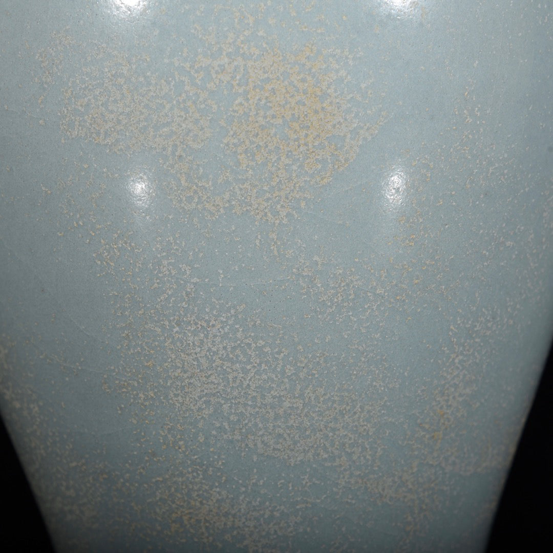 Chinese antique plum vase