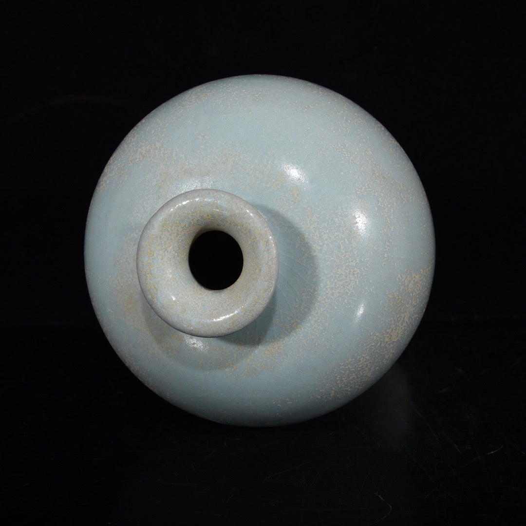 Chinese antique plum vase