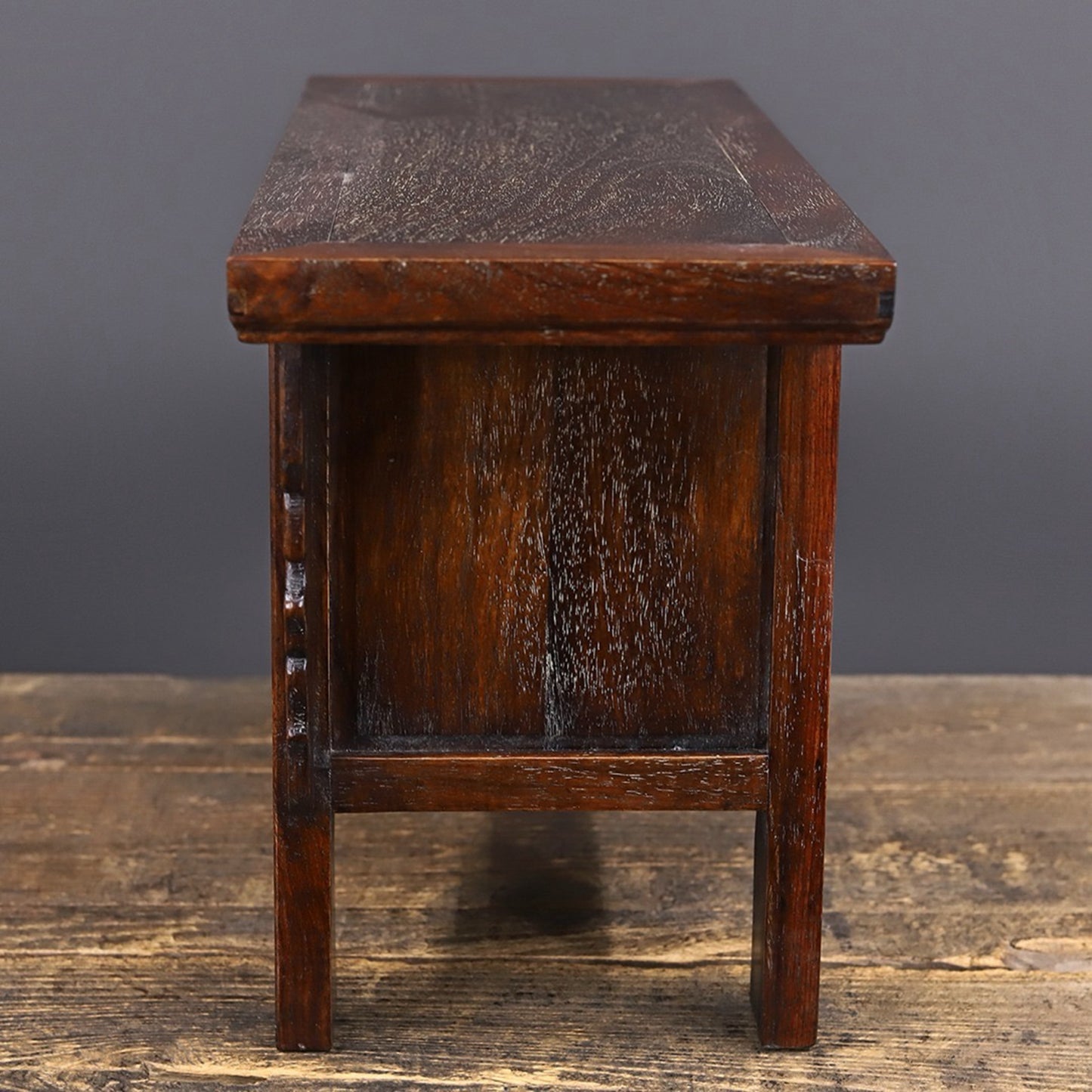Chinese antique rosewood carved table