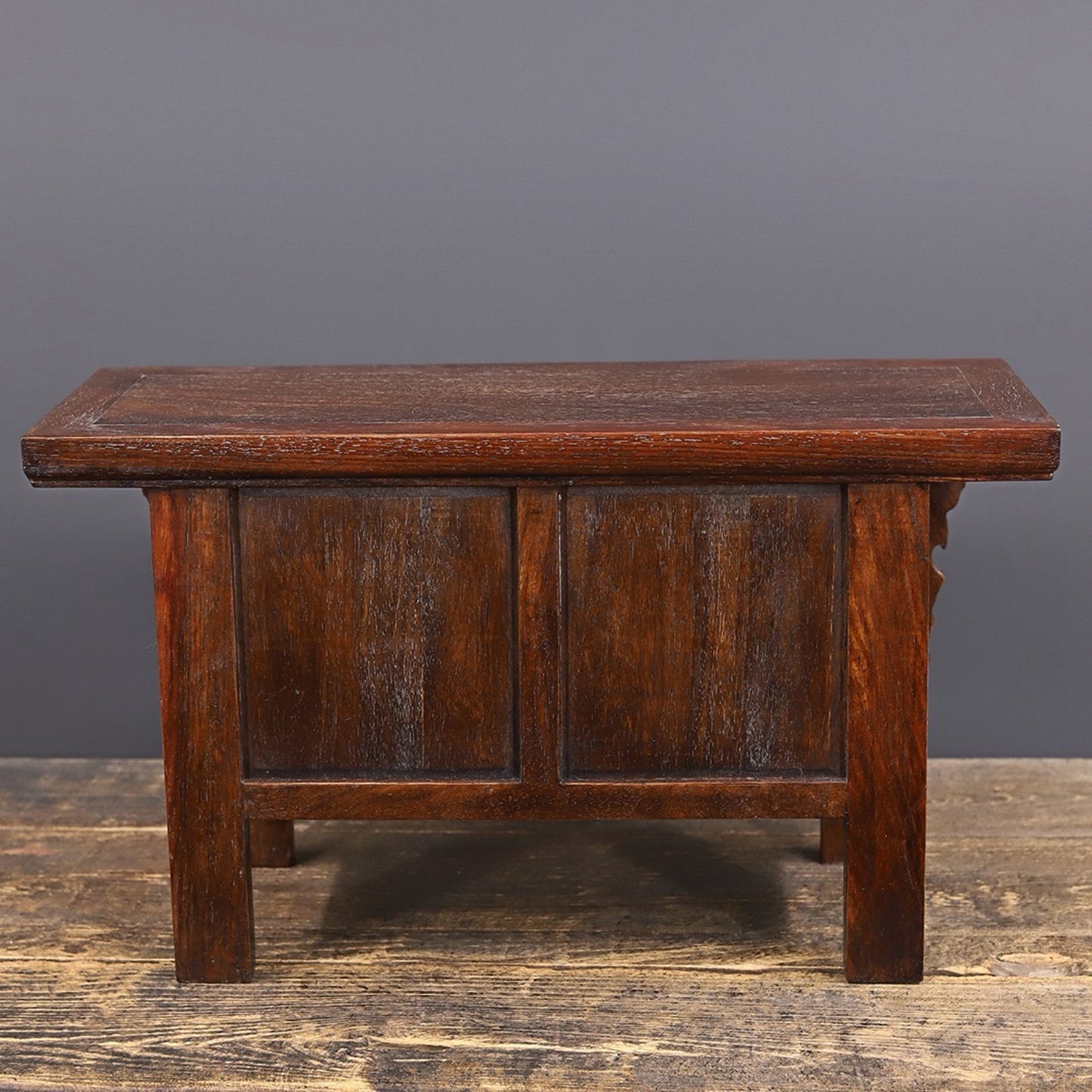 Chinese antique rosewood carved table