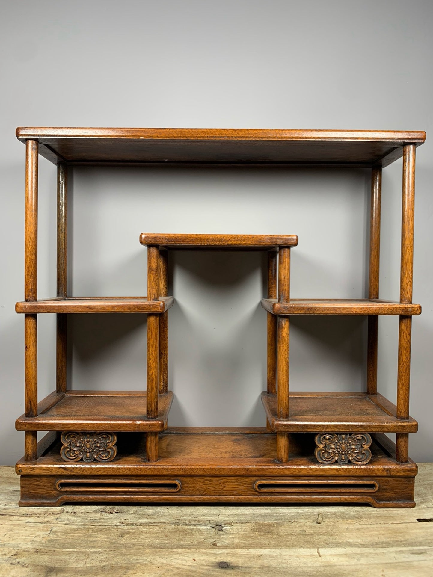 Chinese antique rosewood antique frame