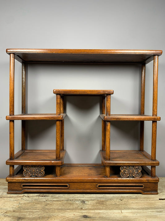 Chinese antique rosewood antique frame