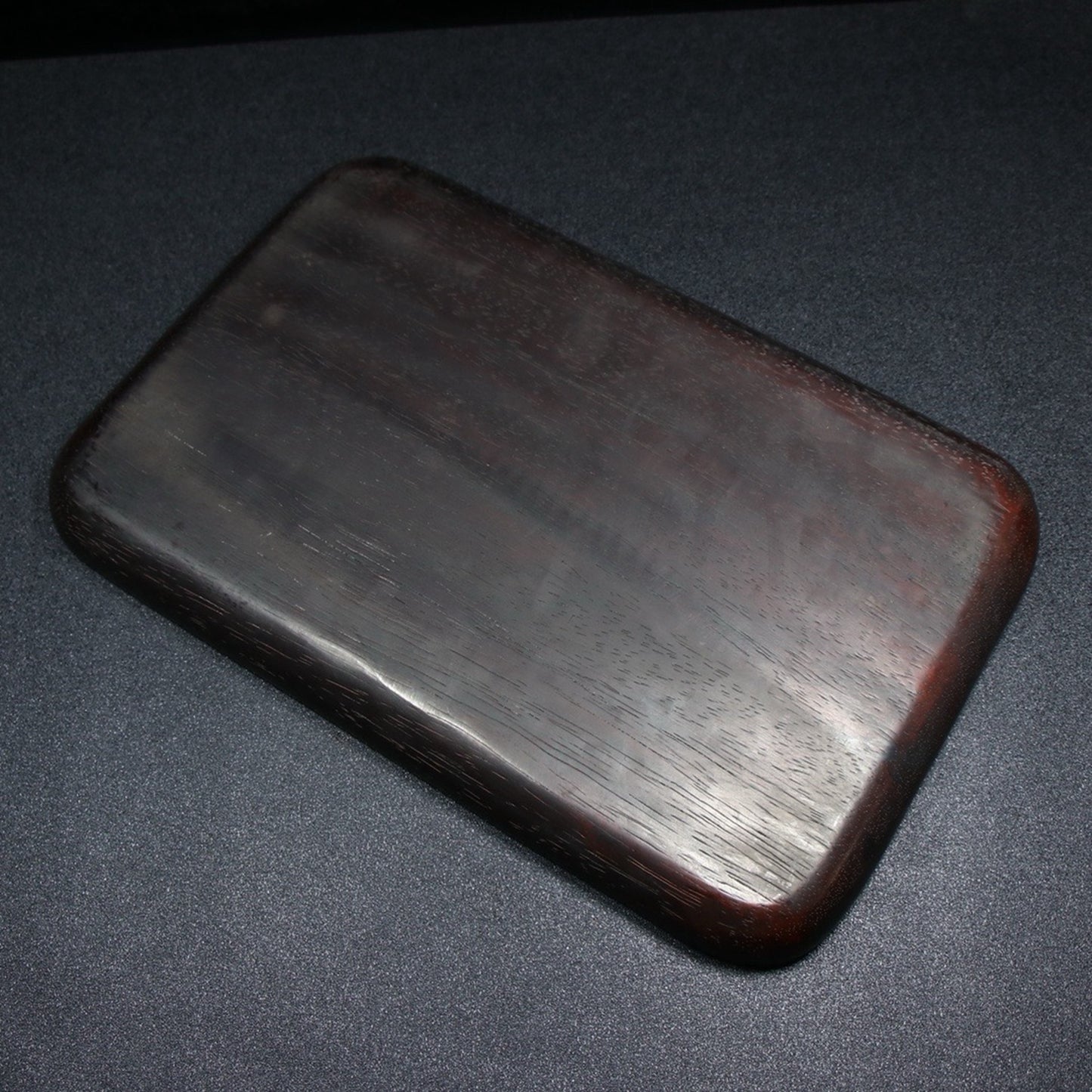 Chinese antique sour branch wooden plate