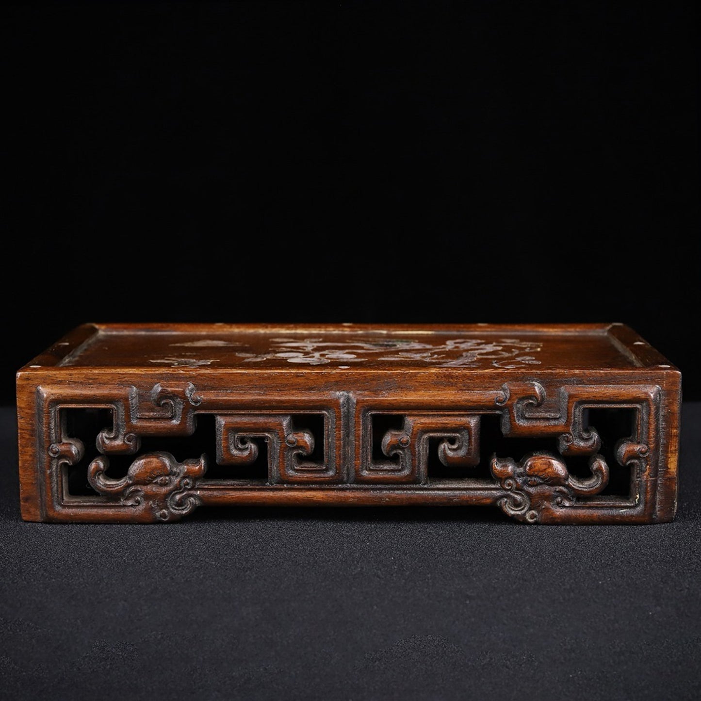 Chinese antique rosewood table
