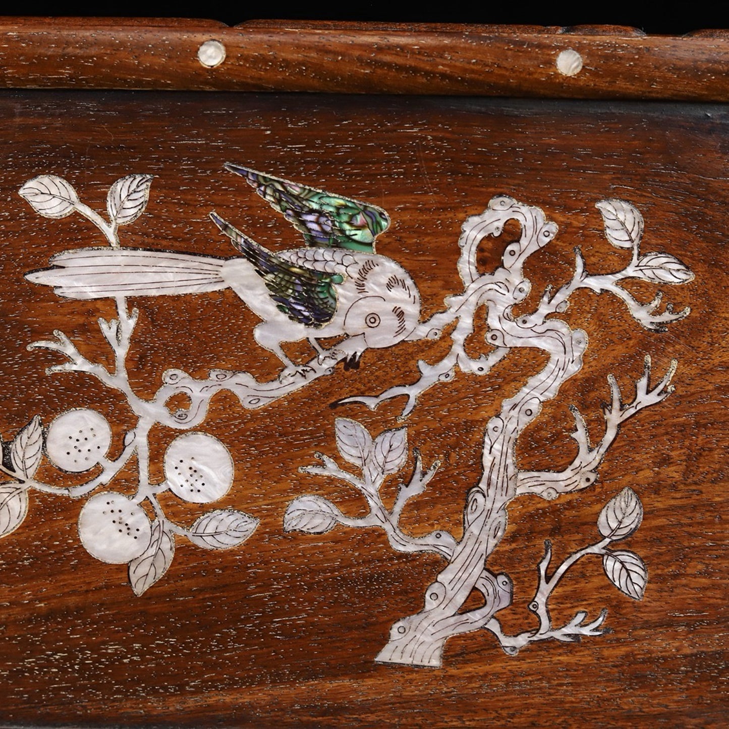 Chinese antique rosewood table