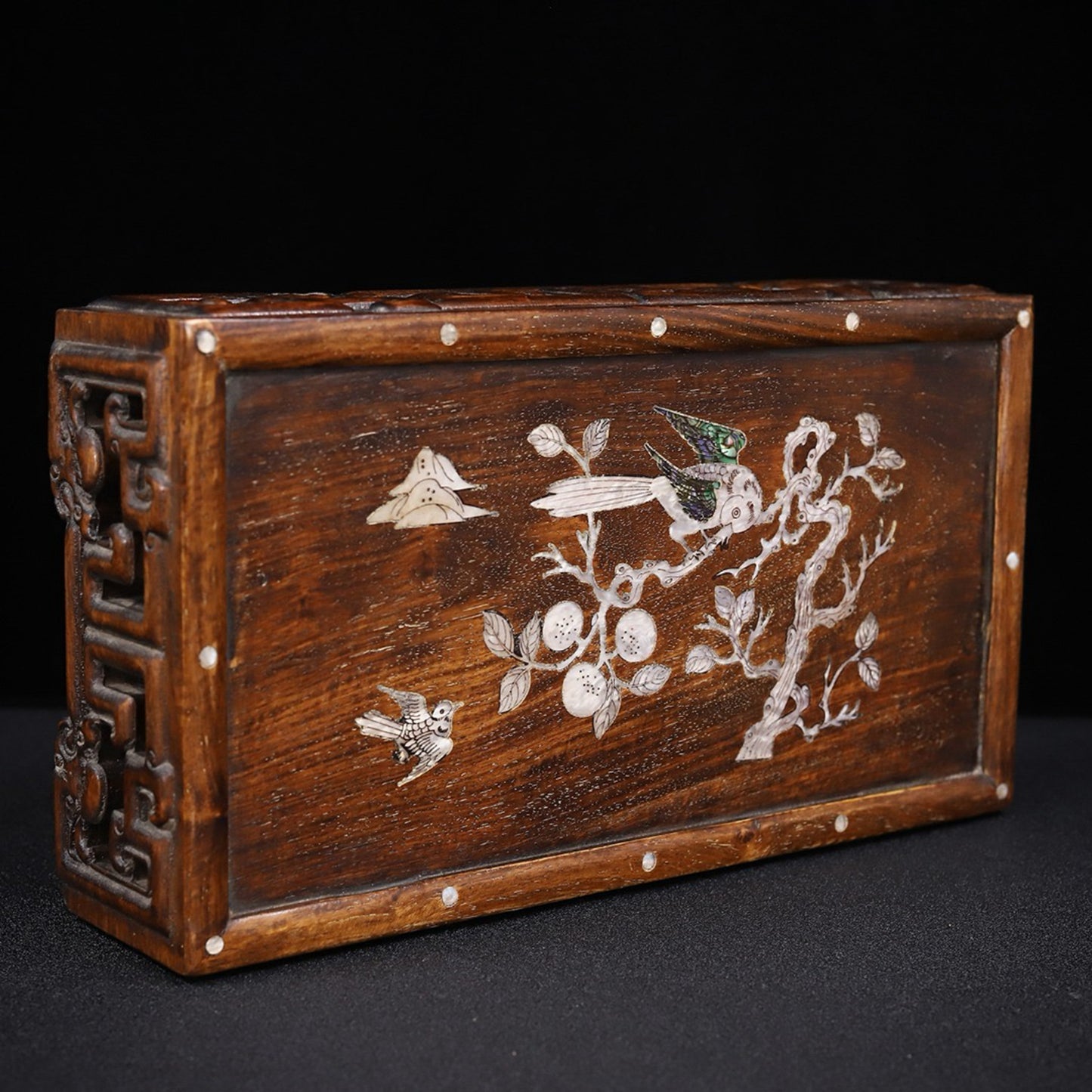 Chinese antique rosewood table