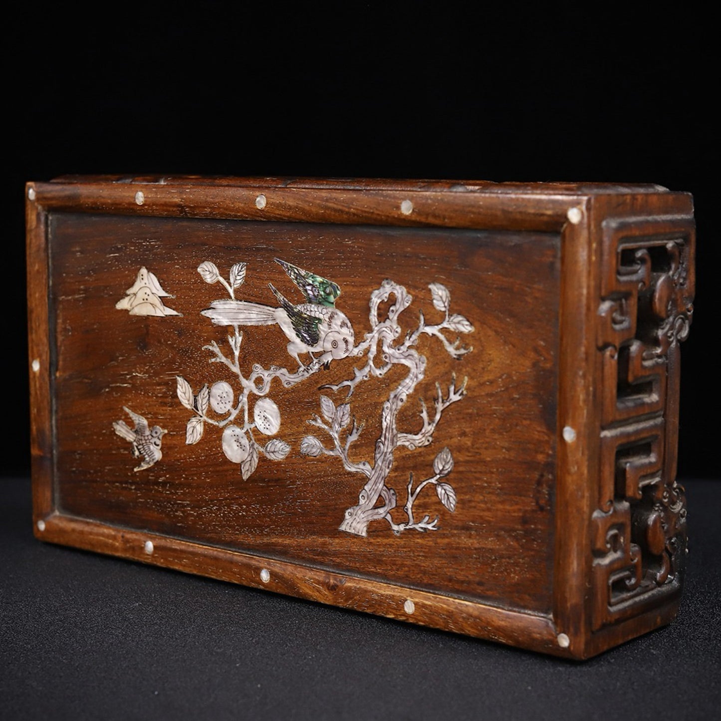 Chinese antique rosewood table