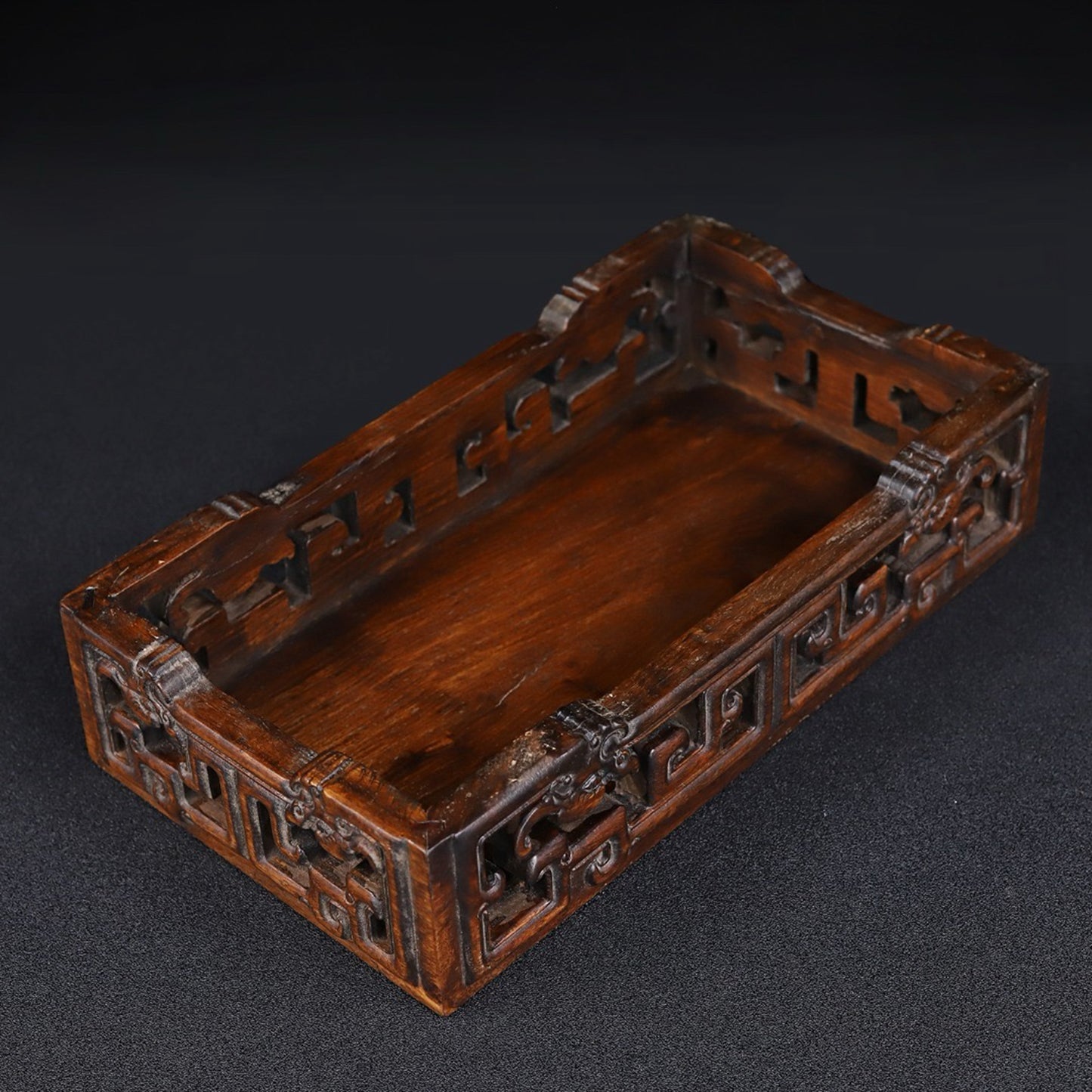 Chinese antique rosewood table