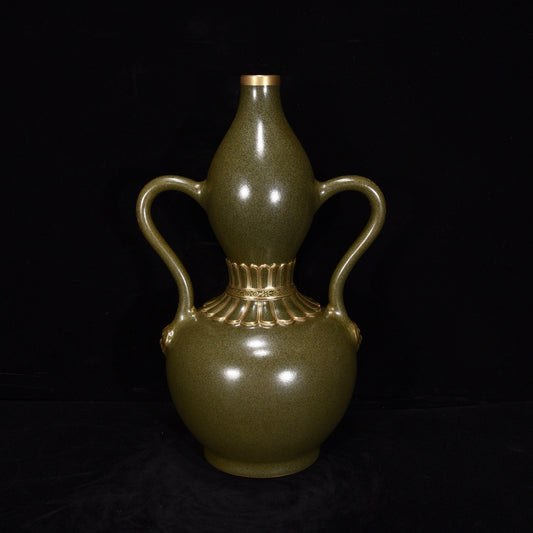 Chinese antique gourd bottle