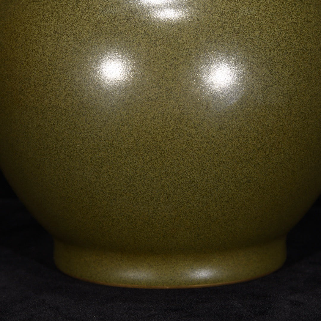 Chinese antique gourd bottle