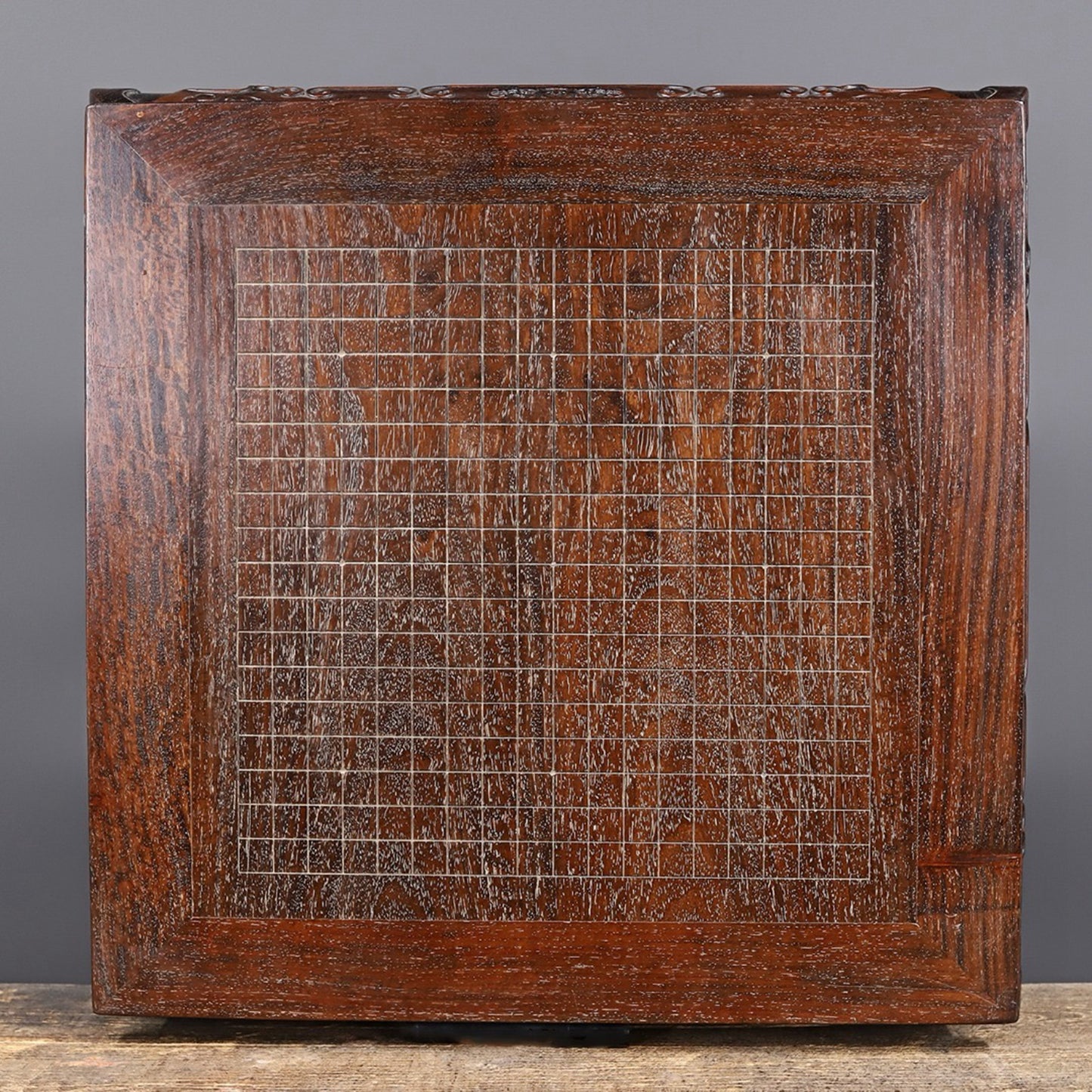 Chinese antique rosewood Go table