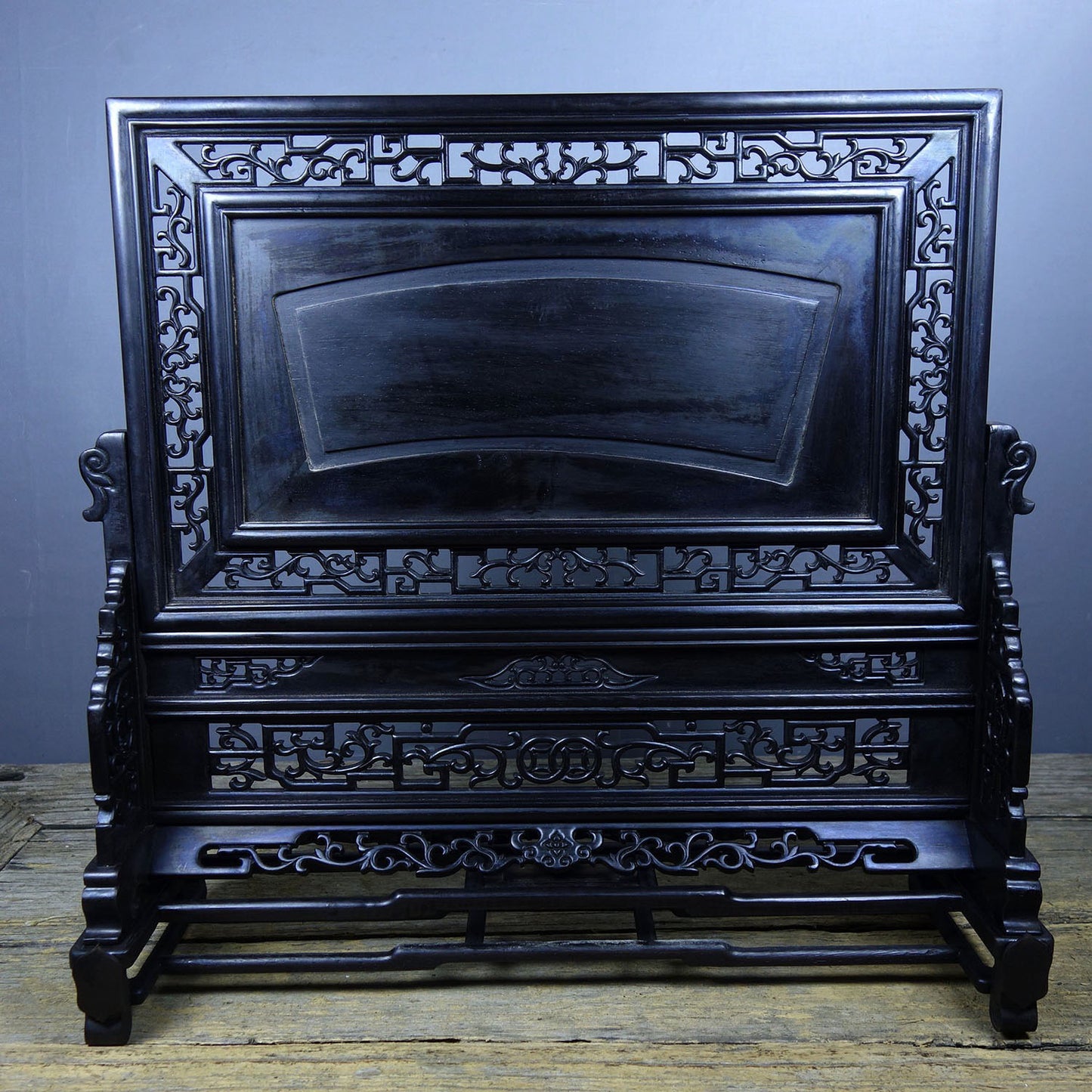 Chinese antique screen ornaments