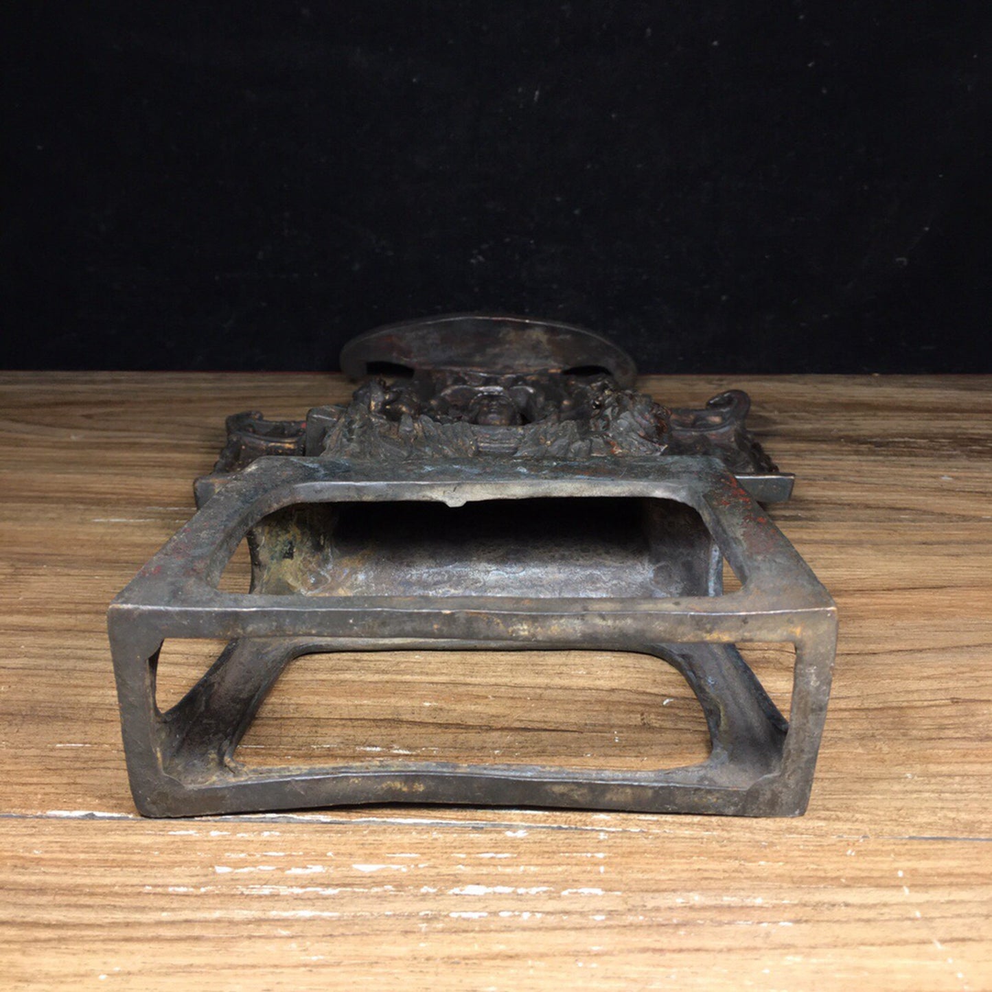 Chinese antique pure copper Northern Wei Buddha statue