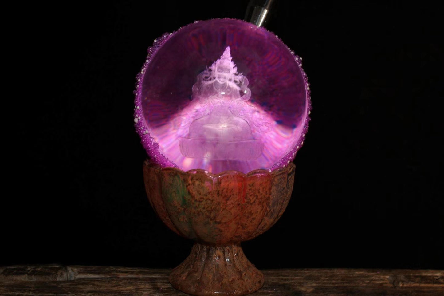 Chinese antique relics ball