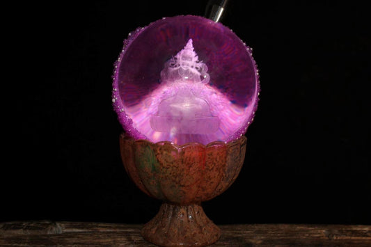 Chinese antique relics ball