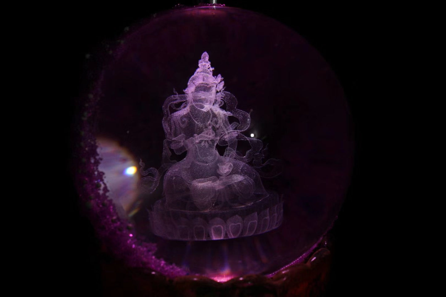 Chinese antique relics ball