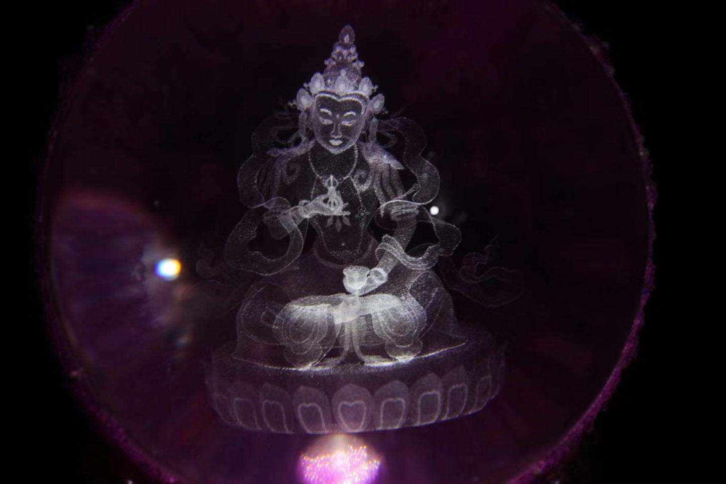 Chinese antique relics ball